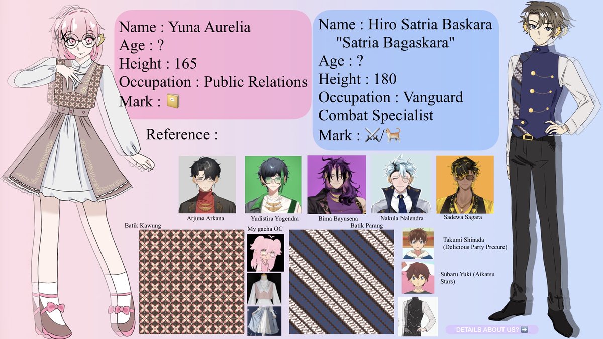 Yuna Aurelia📔【KLRNKL】【BLURED-S】 tweet media