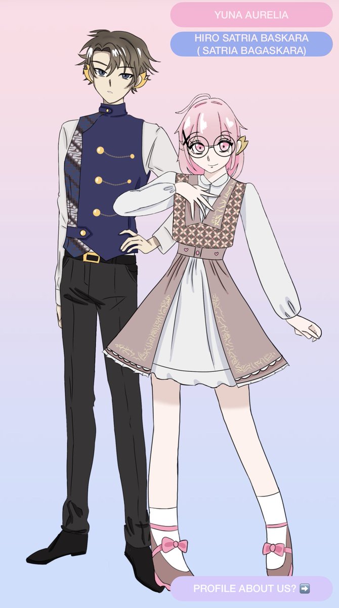 Yuna Aurelia📔【KLRNKL】【BLURED-S】 tweet media