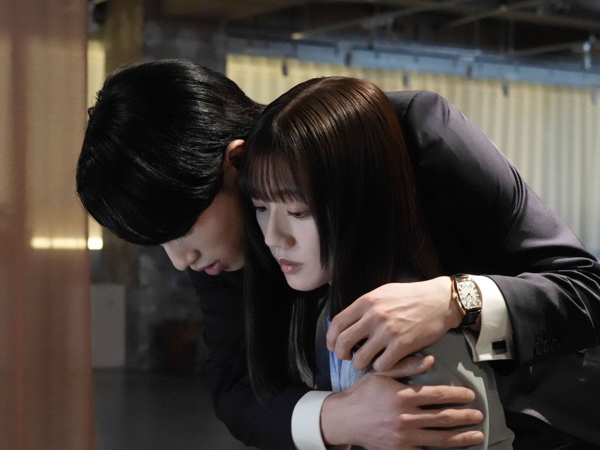 modelpress's tweet photo. 【今夜第7話📺️】
「あの夜、社長の子供を授かりました」
森次政裕、初主演の裏にメンバーの支え

超特急 深夜リハーサル中のシューヤの気遣い
💬「僕の横にエナジードリンクがそっと置いてあったんです」

✍️インタビュー撮り下ろし
https://t.co/HDW9bGTMBS

＠dramatokku2_mbs @sd_bt https://t.co/aCUJnyi6u0