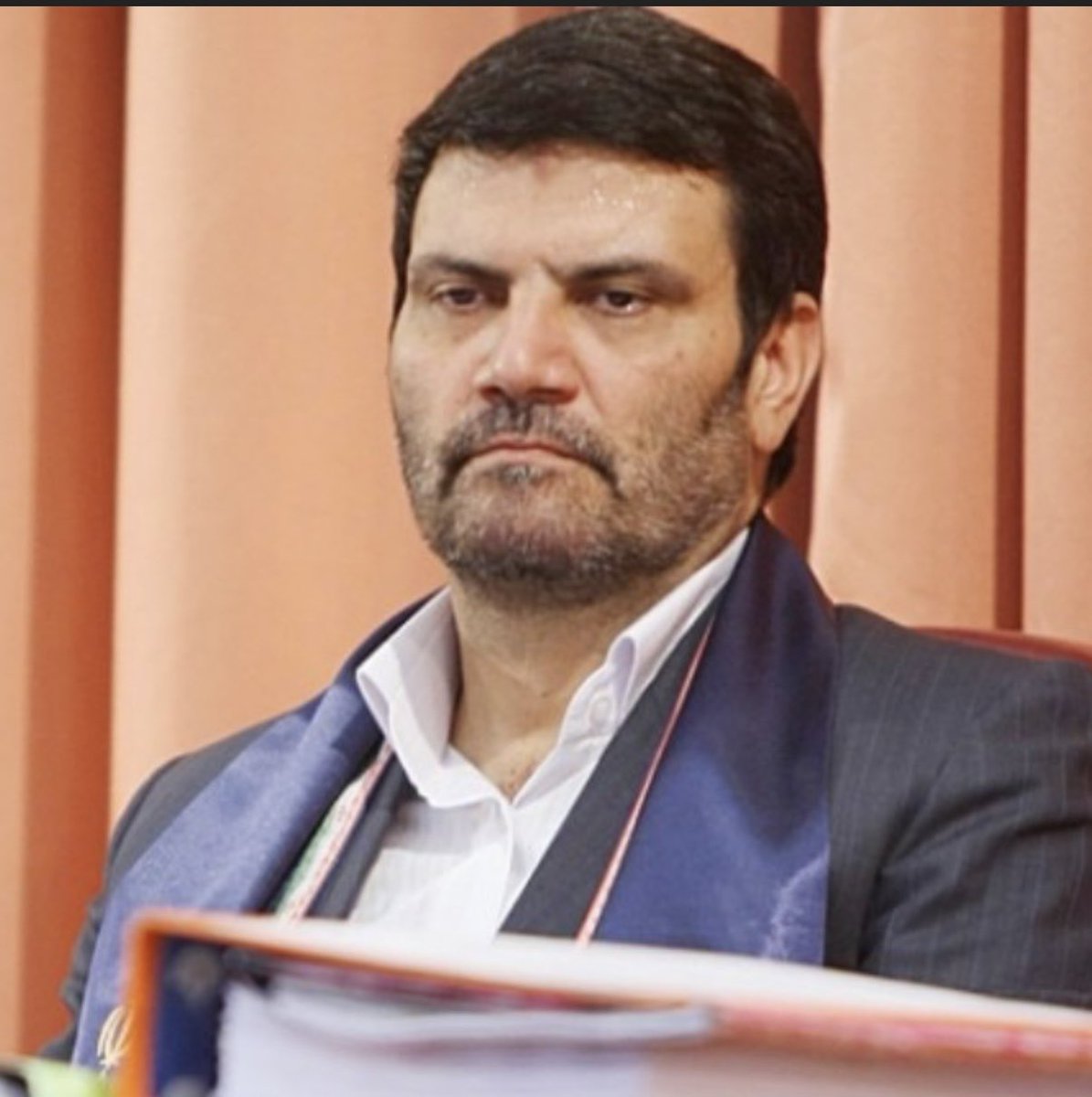 Savakzadeh tweet media