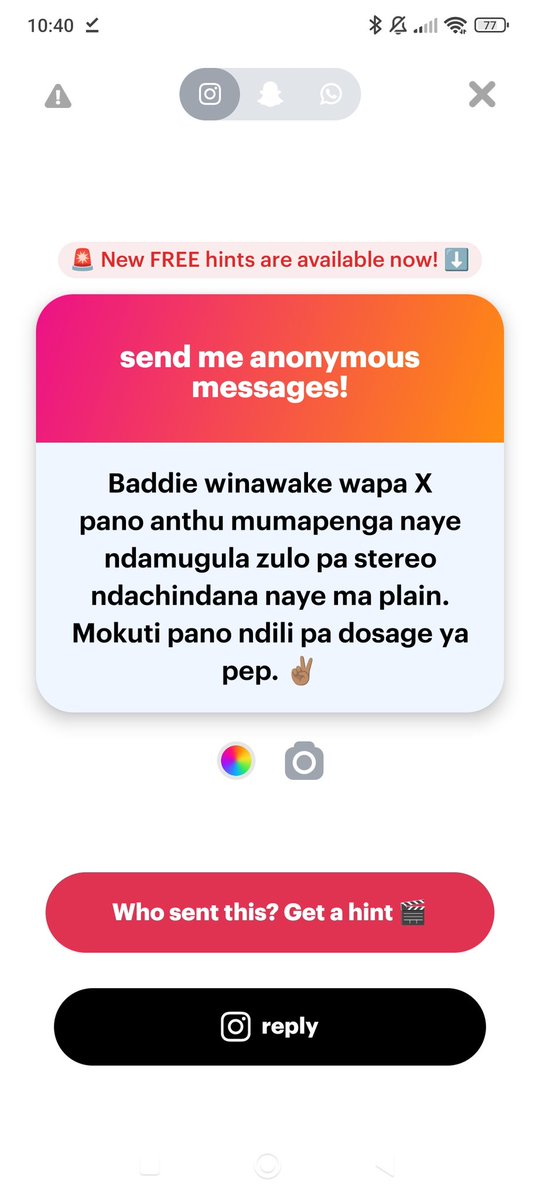 Kamoza 🇲🇼 🇿🇲 tweet media