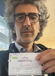شهاب الدین فروغی tweet media