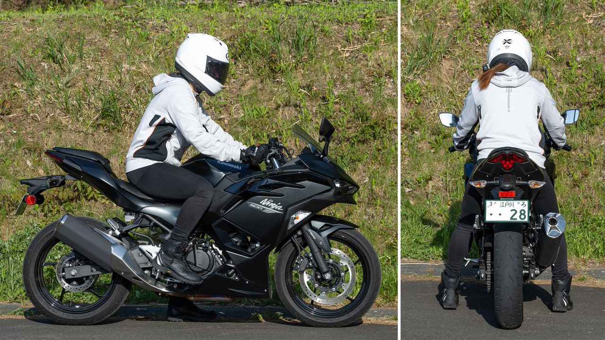 Accela@バイク記事紹介 tweet media