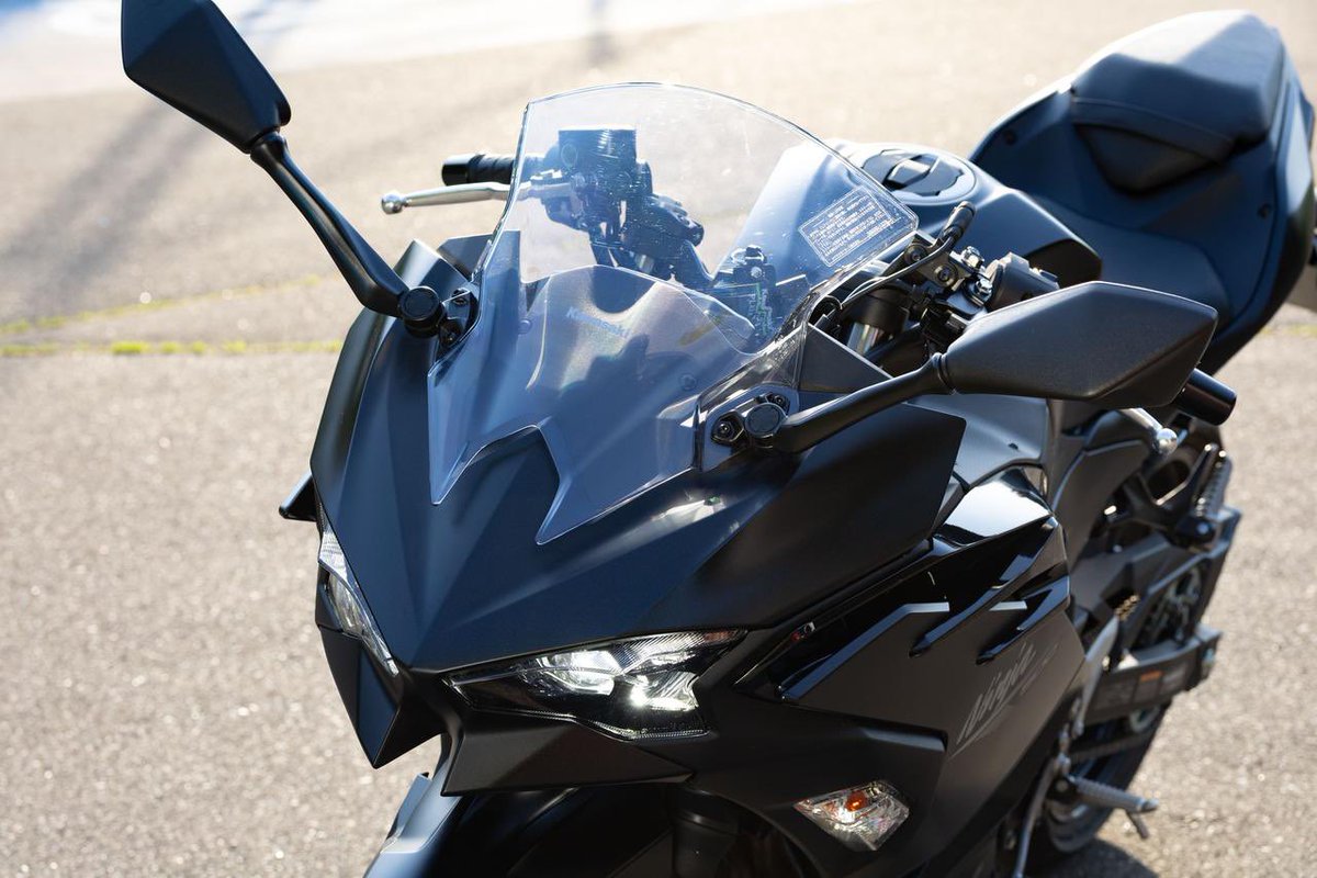 Accela@バイク記事紹介 tweet media