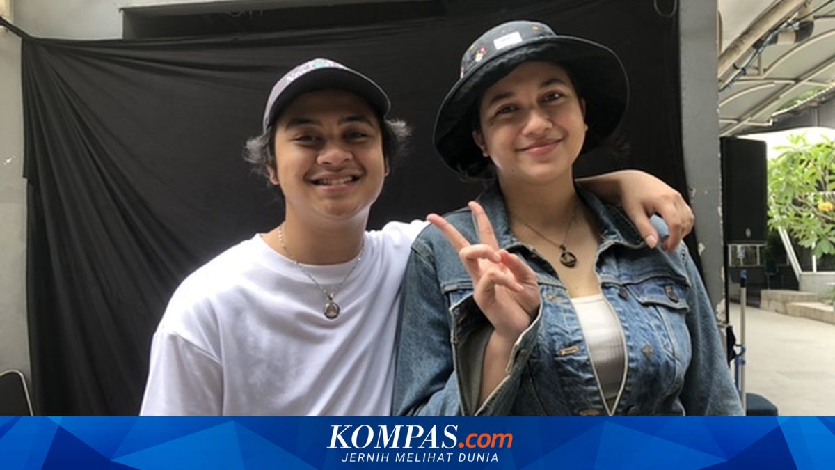 Hype Kompas.com tweet media
