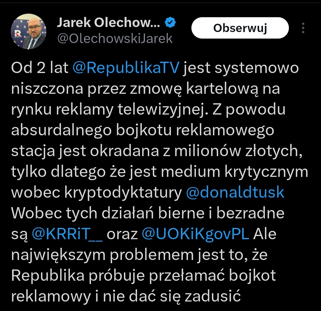 Bartosz T. Wieliński 🇵🇱🇪🇺🇺🇦🇬🇱 tweet media