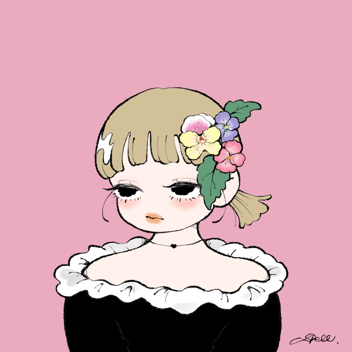 at_spell's tweet photo. ⌇ 仕事募集 ⌇

個人様、企業様問わず
6月着手のイラストのお仕事を募集しております

アイコン、似顔絵、書籍、キービジュアル、グッズ
お気軽にご相談下さい 🌛

#有償依頼
#イラストレーター募集 https://t.co/EzBDBoQzqW