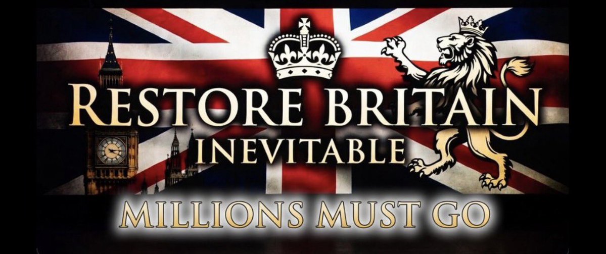 Restore Britain Memes and Clips tweet media