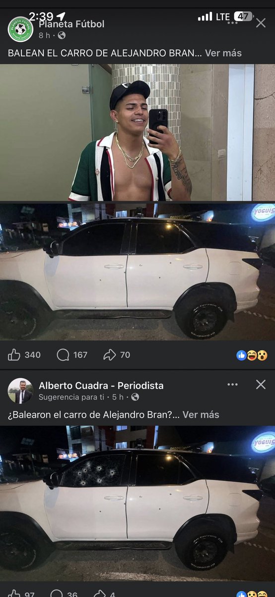 arieltor3's tweet photo. Ya no sé ni qué pensar una con vidrio baleado y la otra no 🤦🏻‍♂️ https://t.co/ztbLFPr4ME