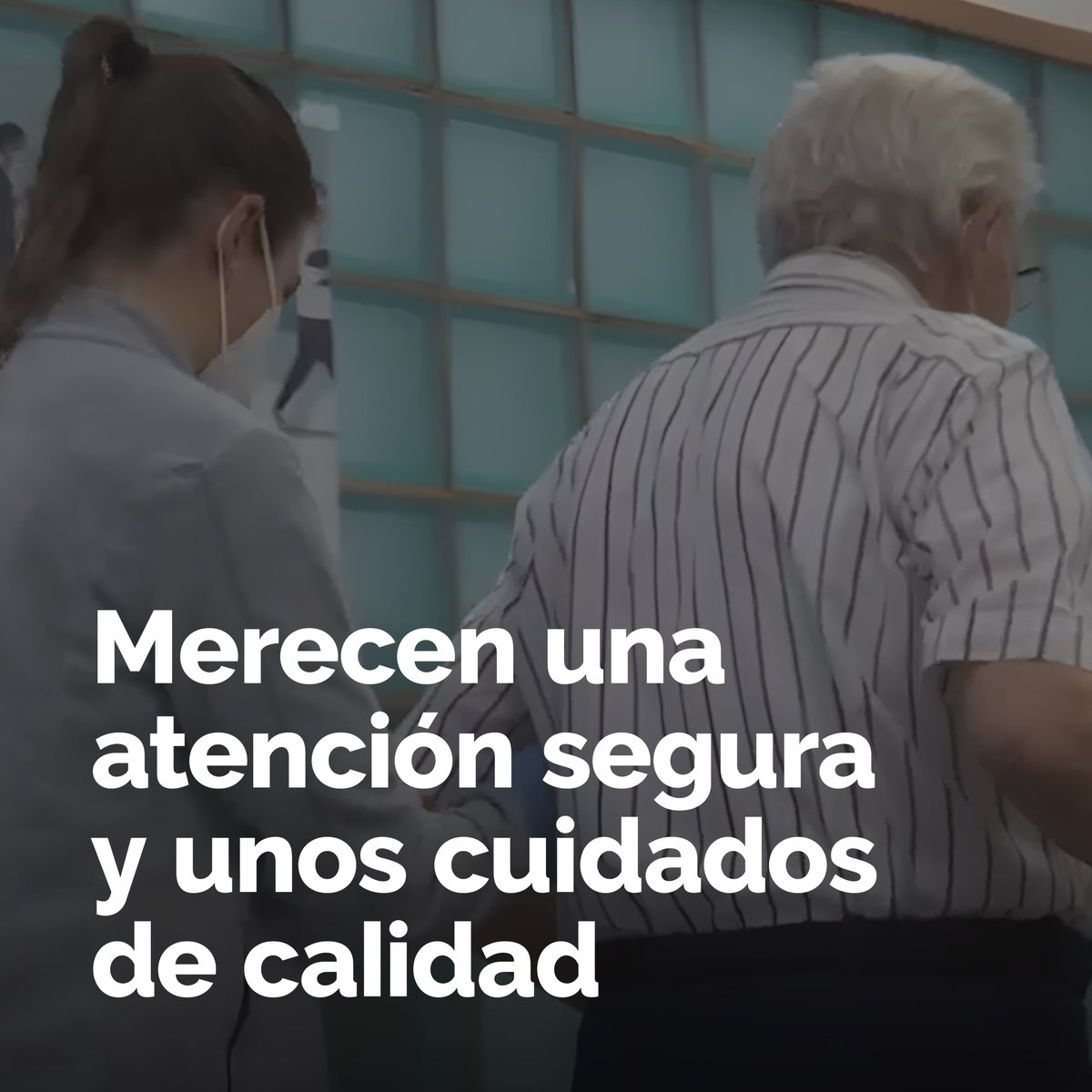 Sindicato_SATSE's tweet photo. Su #salud no puede ser lowcost
La nueva Ley debe garantizar profesionales sanitarios cualificados en servicios sociales para una atención segura y de calidad. Estas son las alegaciones que hemos presentado 🧵👇 https://t.co/AoQYnp8Vlt