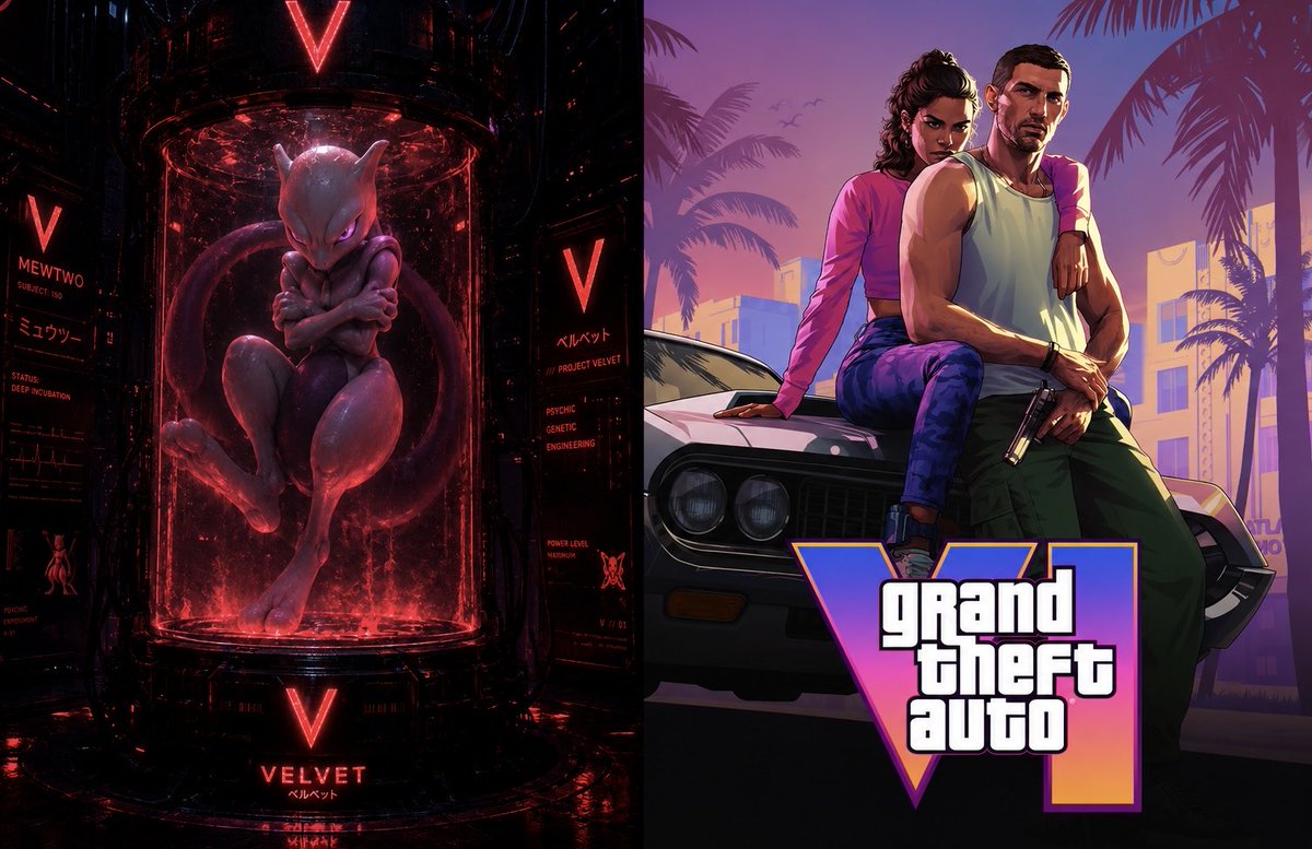 Velvet tweet media