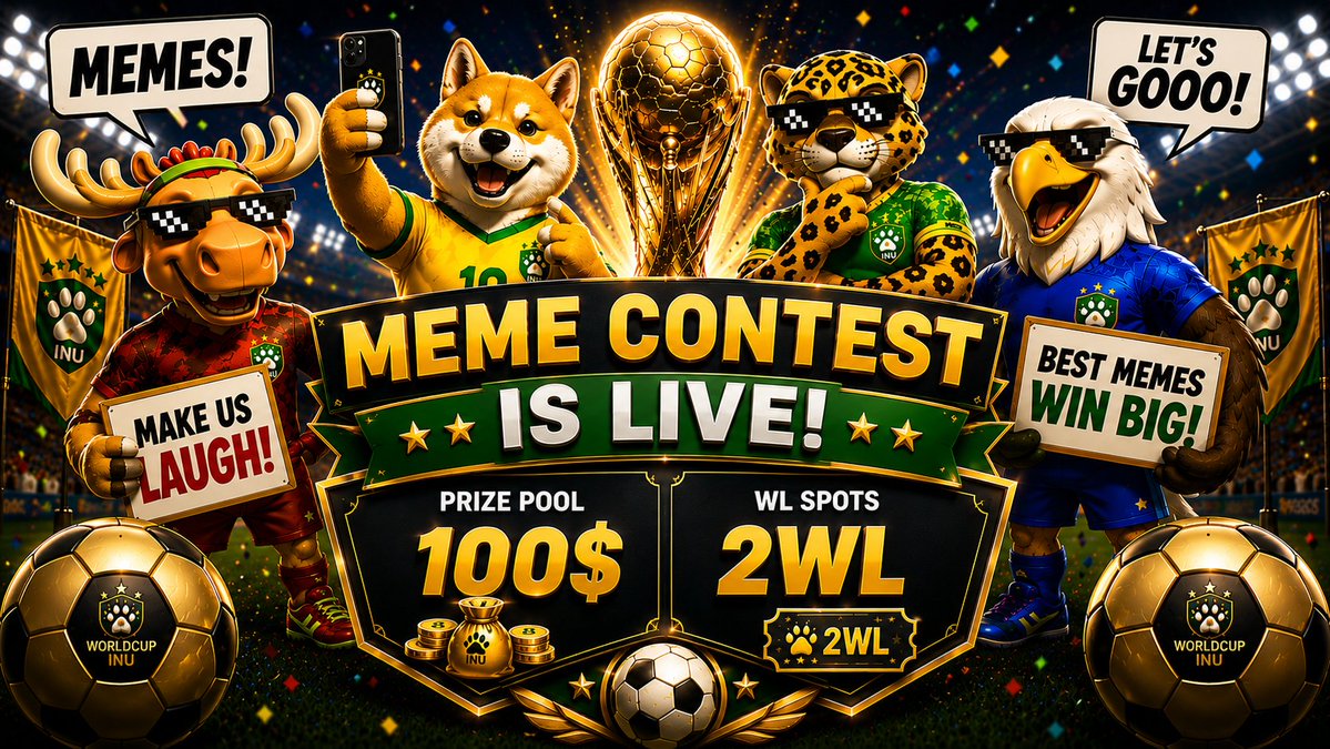 WorldCup Inu tweet media