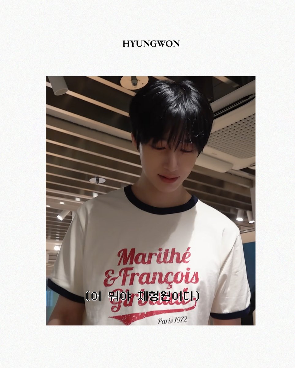 marithe_kr's tweet photo. with HYUNGWON

VINTAGE LOGO RINGER TEE
✔Color (NAVY/IVORY/SKY BLUE)
✔Size (S,M,L,XL)

@marithe_kr
https://t.co/FHjWLM8WPc

#MARITHE #MARITHEFRANCOISGIRBAUD #마리떼프랑소와저버 #마리떼 #몬스타엑스 #MONSTAX #형원 #HYUNGWON https://t.co/7471PvFVQ5