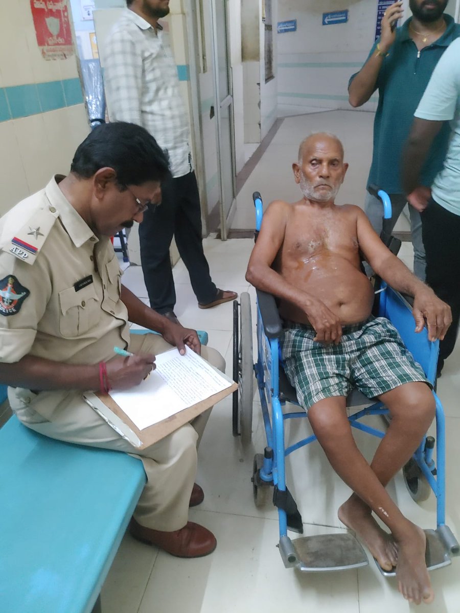 Bolisetty Satyanarayana tweet media
