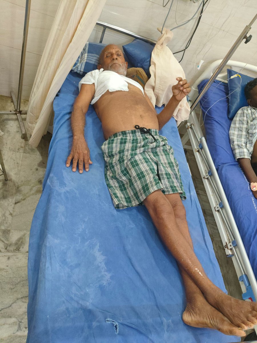 Bolisetty Satyanarayana tweet media