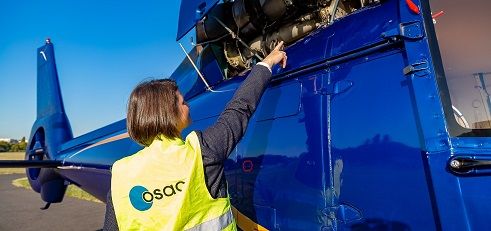 OSAC | Apave Aeroservices tweet media