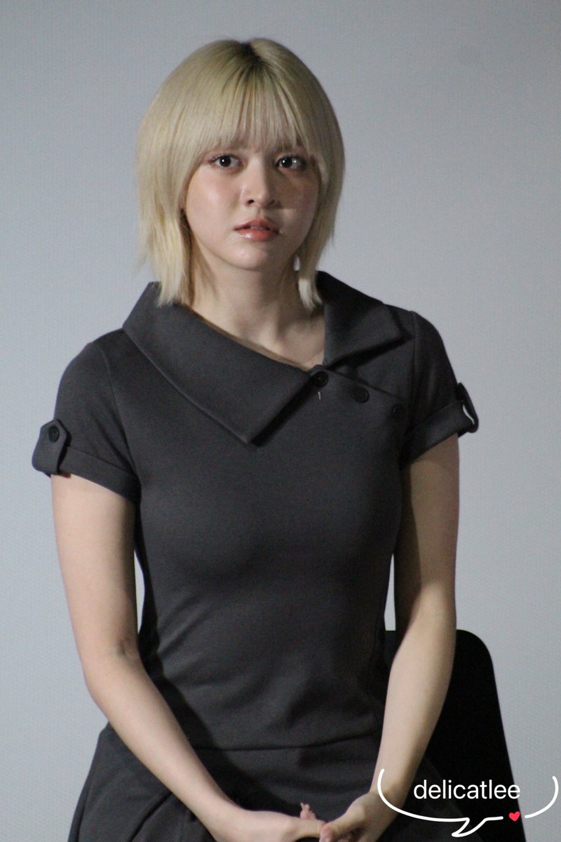 Delicatlee's tweet photo. 260525 - Soundwave Special GV

#NMIXX #엔믹스 #LILY #릴리 https://t.co/eEQ7Q1ZZ27