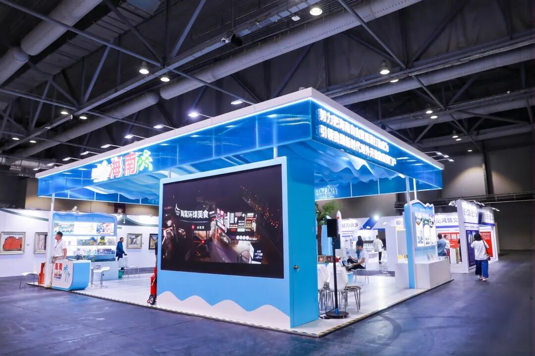 sanyacbd's tweet photo. The National Base for International Cultural Trade (Sanya) participated in the 4th Hong Kong International Cultural &amp; Creative Industries Expo to strengthen international cultural exchange and explore new opportunities for global cultural collaboration. 🌏
#Sanya #HongKong https://t.co/2ZN0cIkcrJ