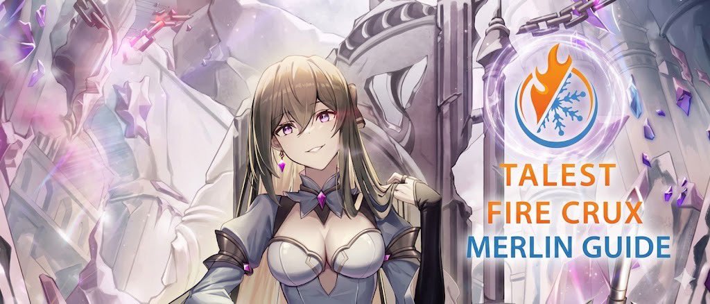 ga_talest's tweet photo. Thanks for the wait, everyone — our first guide is finally live! 🎉
Written by our Merlin King, Egg 🧙‍♂️✨
To celebrate, this guide will be FREE for everyone!
We’ll also be updating more guides in the future, so stay tuned!
We hope you enjoy it!
#grandarchive 
#Grandarchive https://t.co/CLGR7TurBp
