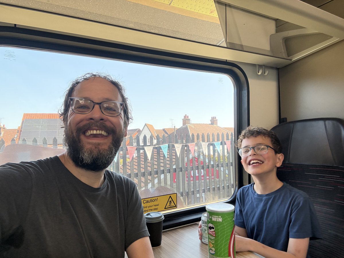 Albiestar's tweet photo. Just having a nice day out with my boy. 👦🏼 https://t.co/af9LEtEWKp
