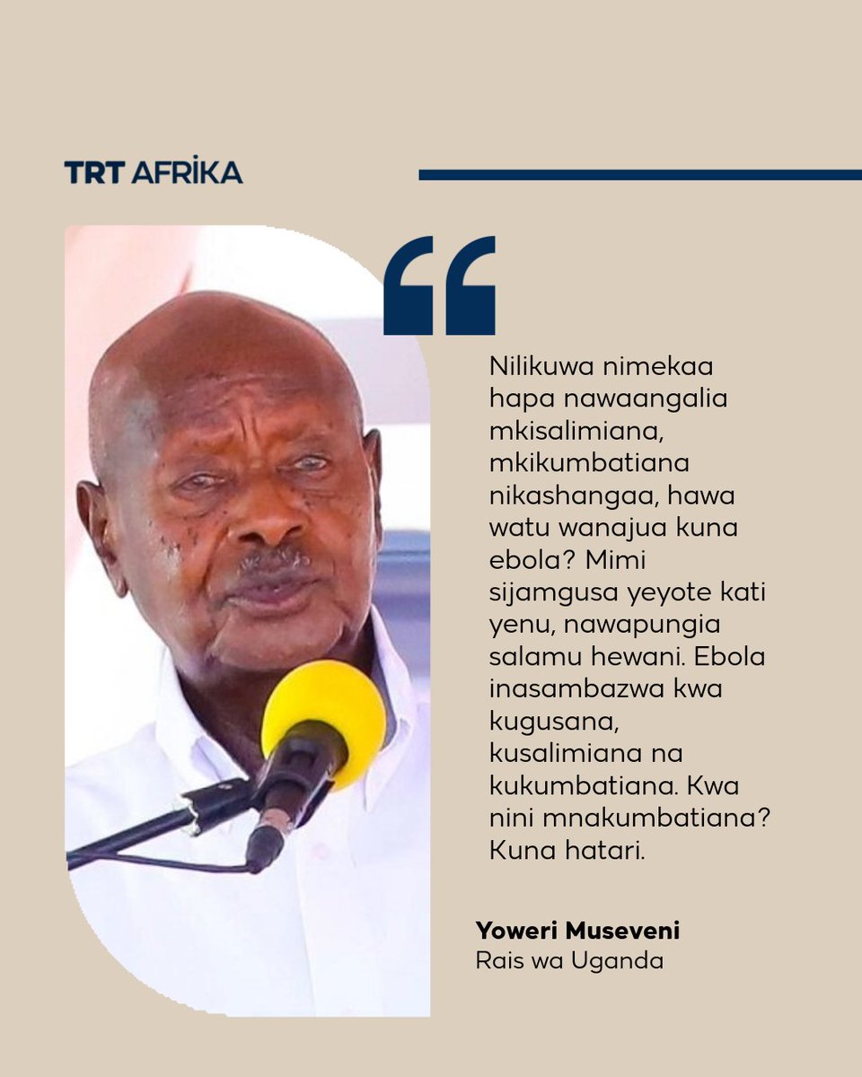 TRT Afrika Swahili tweet media