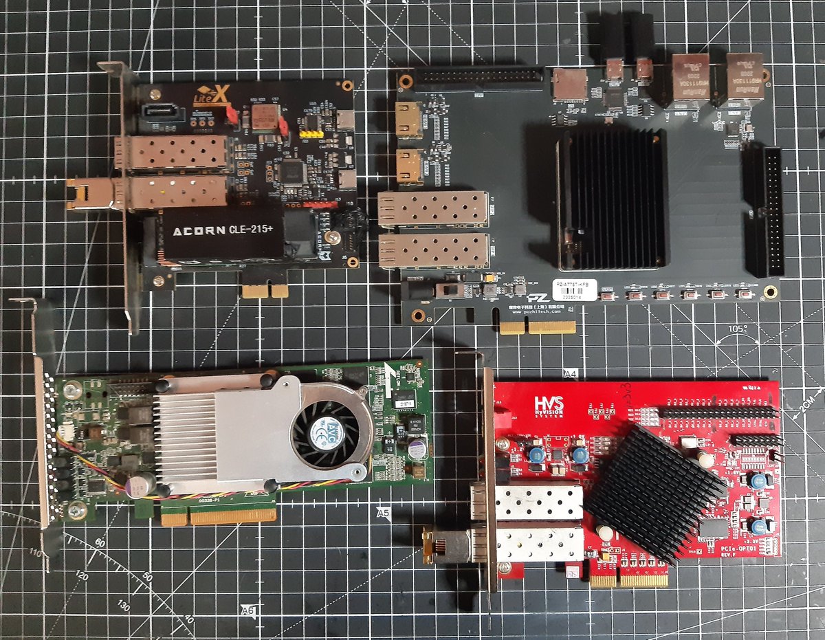 hackablemag's tweet photo. Serait-il possible de simuler une carte PCI Express issue d'un développement LiteX avec le fantastique QEMU ? La réponse est oui !

Tout est décortiqué dans notre nouveau numéro, dispo en kiosque &amp; sur notre boutique (https://t.co/IYoCgcOWib).

#QEMU #émulation #PCIe #LiteX https://t.co/2G2sevRirJ