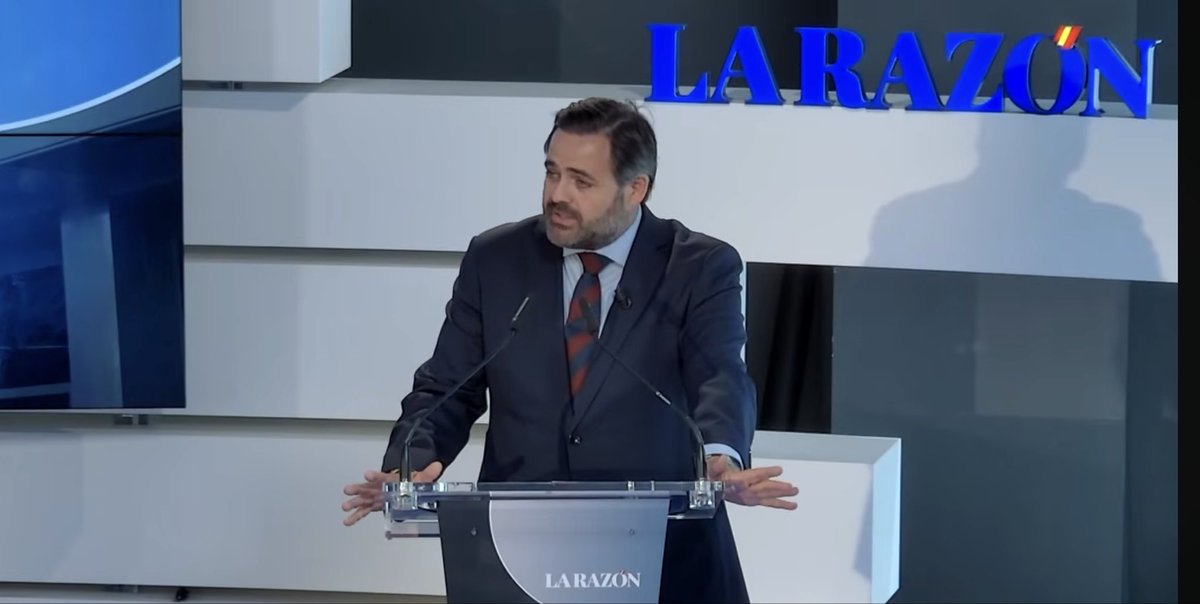 La Razón tweet media
