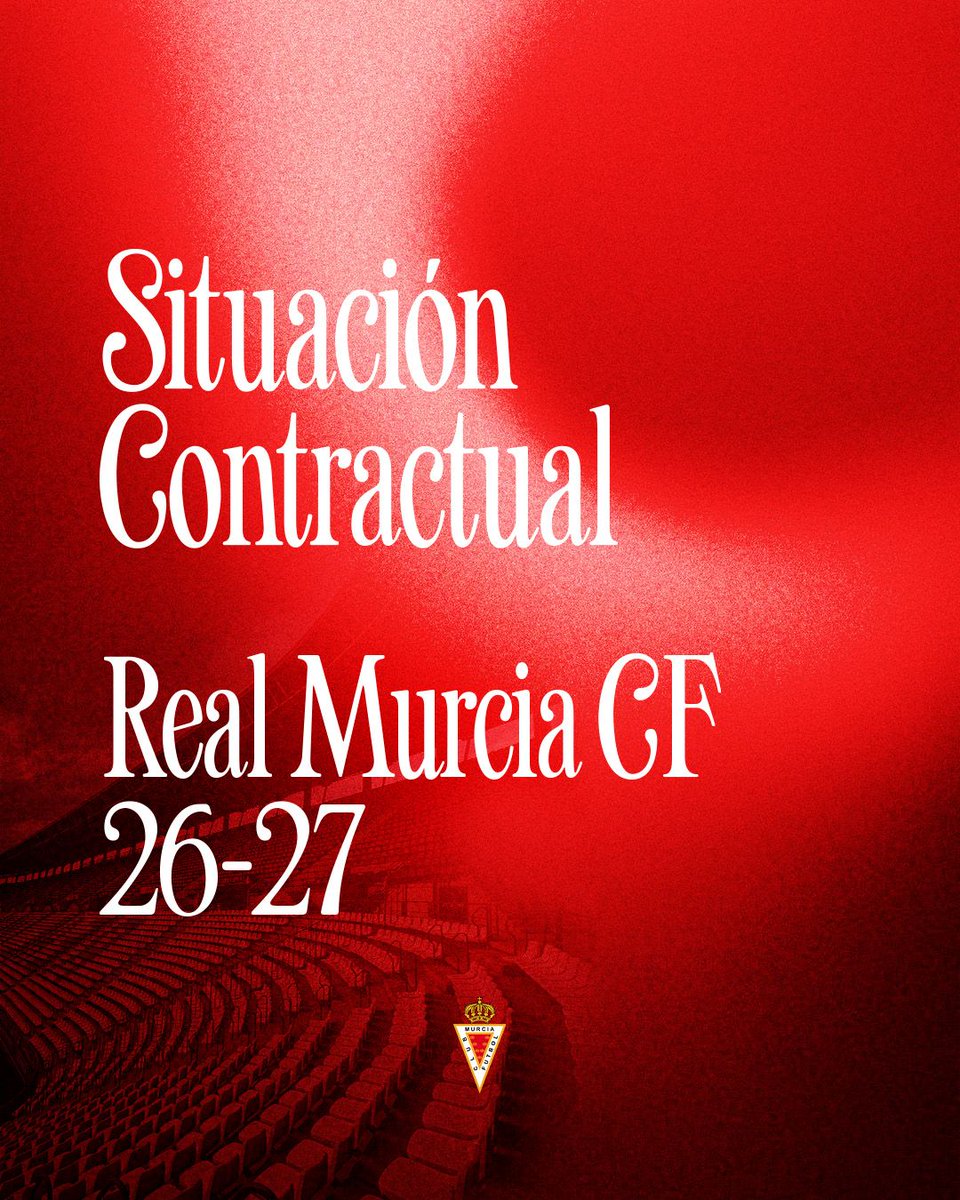 Real Murcia CF tweet media