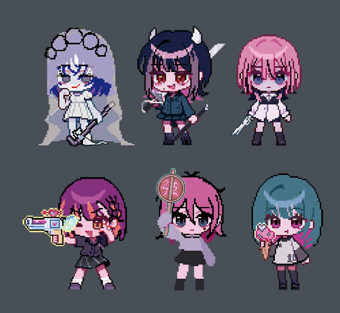 dango9998's tweet photo. 💗

#ずとまよファンアート https://t.co/JHwj0YpCng