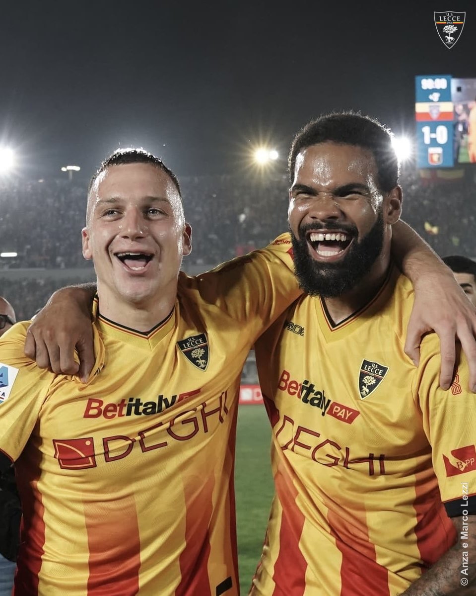 U.S. Lecce tweet media