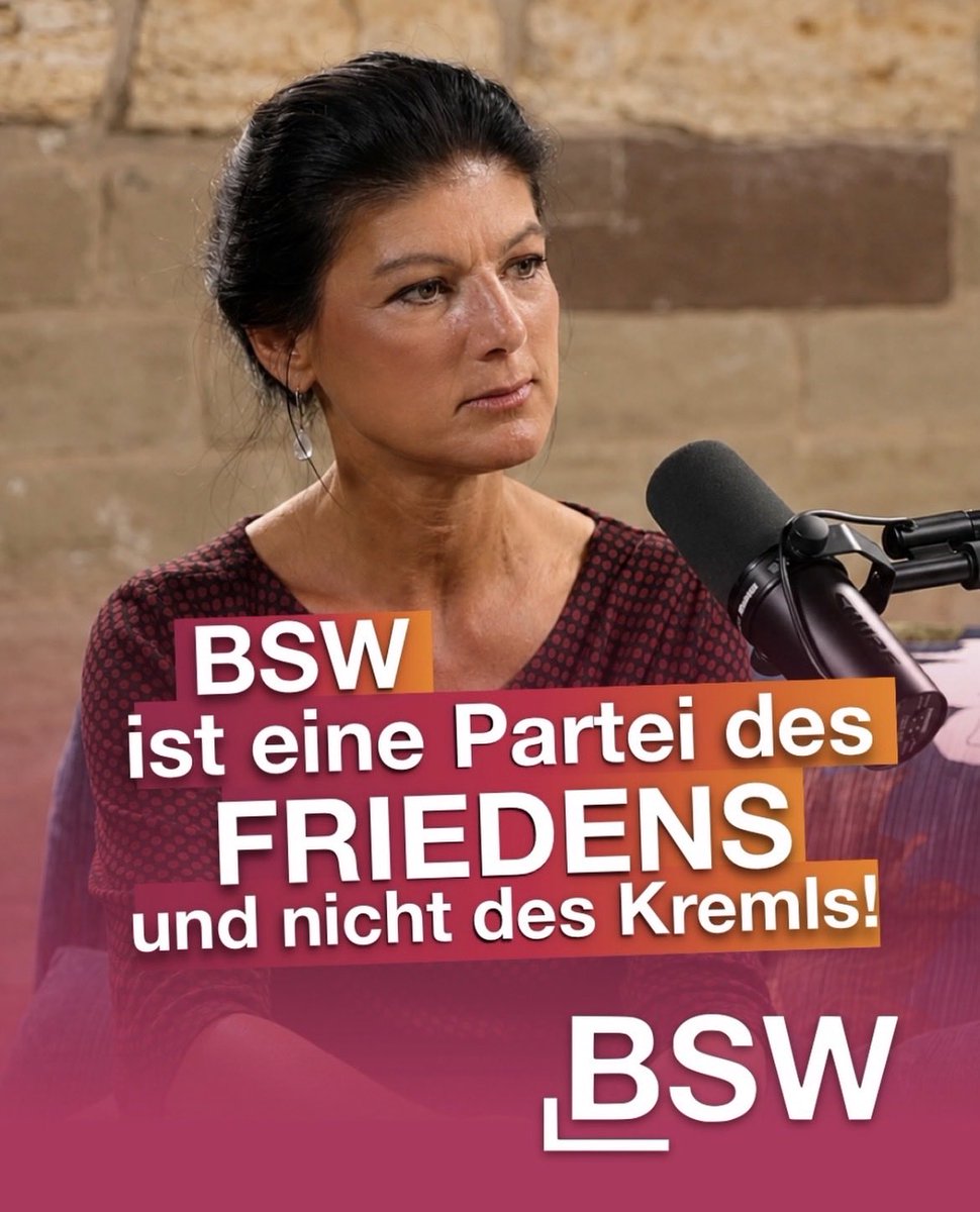 BSW Fan - tweet media