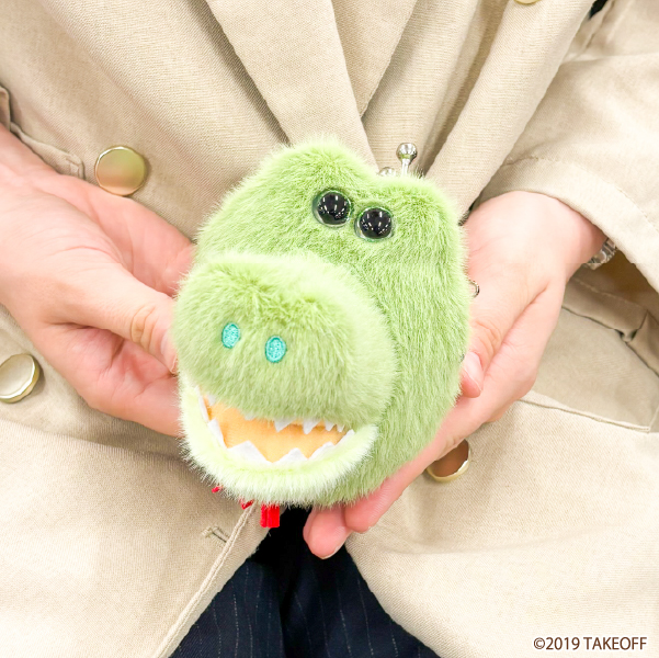 fancy_fukuya's tweet photo. ✨🍨🐊発売商品情報💖🐊🍨✨

SNSで話題！
『ワーリーフレンズ(@waally_takeoff)
ぬいぐるみがまぐち～しゅわしゅわクリームソーダ～』
がプライズ限定デザインで登場！🍨

5月下旬ごろより
全国のアミューズメント施設の
一部取扱店舗にて順次展開予定です🌟

詳細はこちら🔽
https://t.co/TYQ5kJtlGL

#ワーリーフレンズ #ワーリー