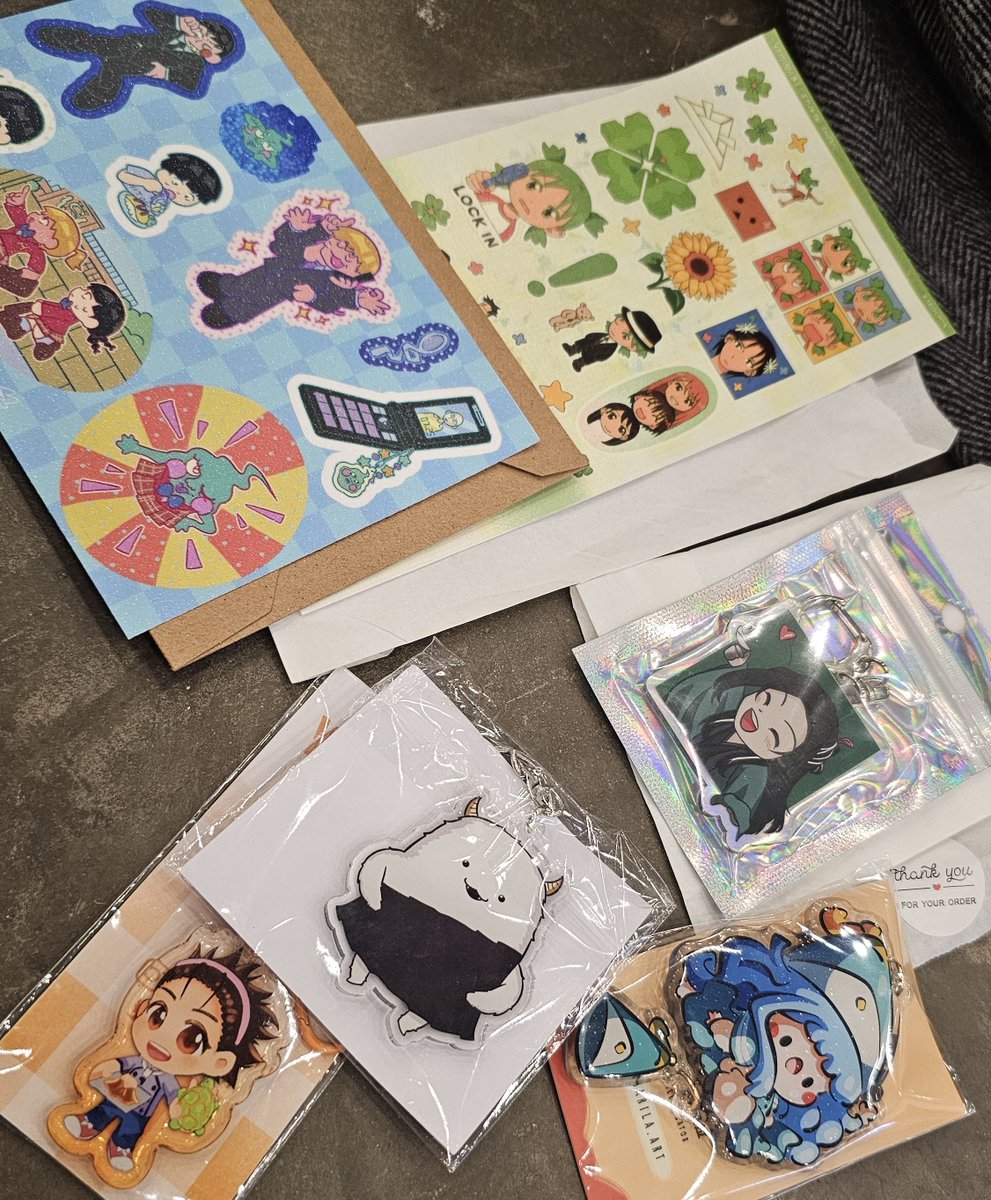 wazeiy's tweet photo. @hachiiwir stiker https://t.co/oCI8FgzZTK
