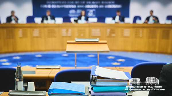 ECHR CEDH tweet media