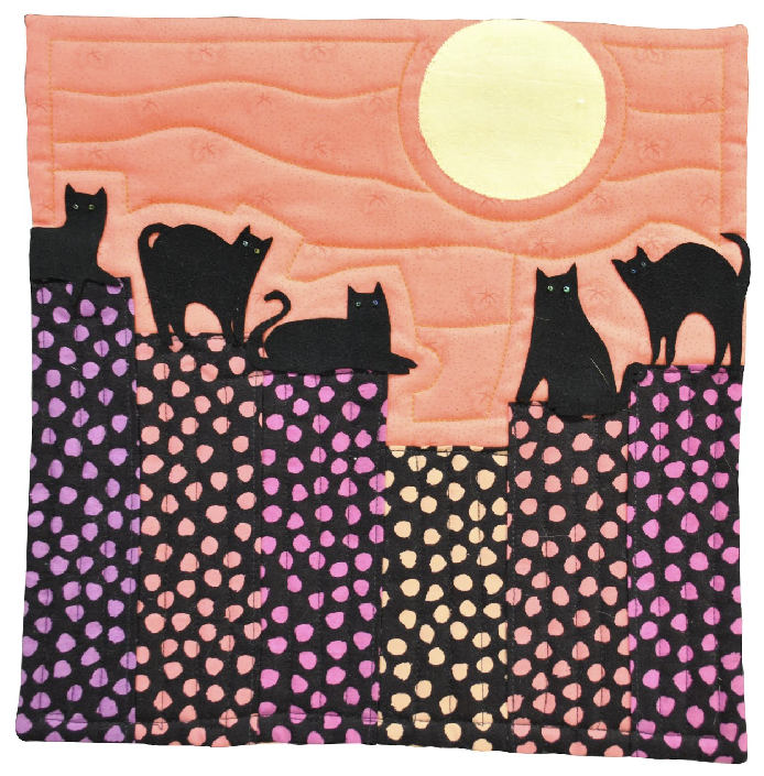 SophiaFioren's tweet photo. Cats on a Hot Tin Roof, Dorris McManis, United States, 2009. https://t.co/pzhZDPtu8o