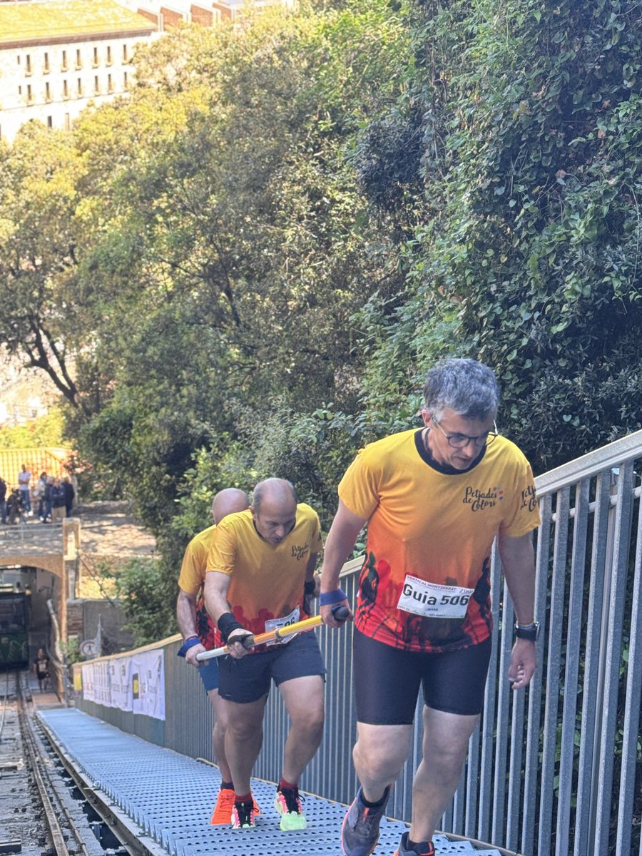 VerticalMont's tweet photo. 🏃‍♀️🏃 Ja podeu veure les imatges de la #VerticalMontserrat 2026!  👉 https://t.co/9YdgULnDeg

📷Gràcies Irene Vilà Capafons, David Fernández, Diana Duarte, Dani Codina i Carles Jiménez per la vostra mirada! https://t.co/MSbWczI8JC