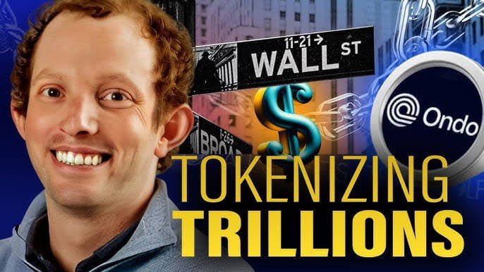 RWA9ja's tweet photo. Sad to hear about the passing of Nathan Allman founder of @OndoFinance. His vision helped shape the future of #tokenization and his contagious smile reflected the passion he brought to the industry. Strength to his family and the Ondo team. His impact will not be forgotten. RIP🕊️ https://t.co/Nw4i1AzNx4