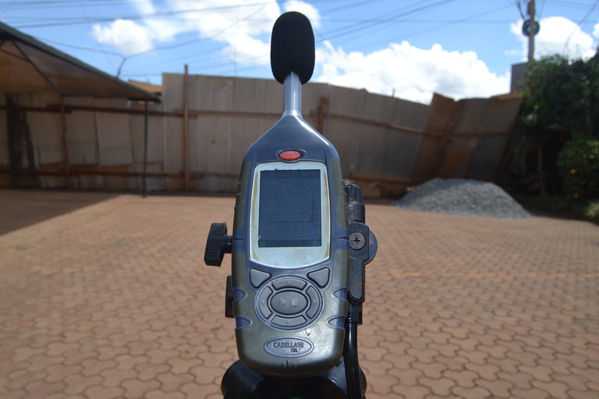 tenvicon's tweet photo. Is your project environmentally compliant or are you guessing?

Tenvicon hires out calibrated environmental testing equipment + supports baseline studies, compliance checks, air quality, noise, water &amp; soil testing.

📍Kampala
📞0740055698
#Uganda #Kampala #EIA #ESG #Tenvicon https://t.co/DJ8Ke7foSA