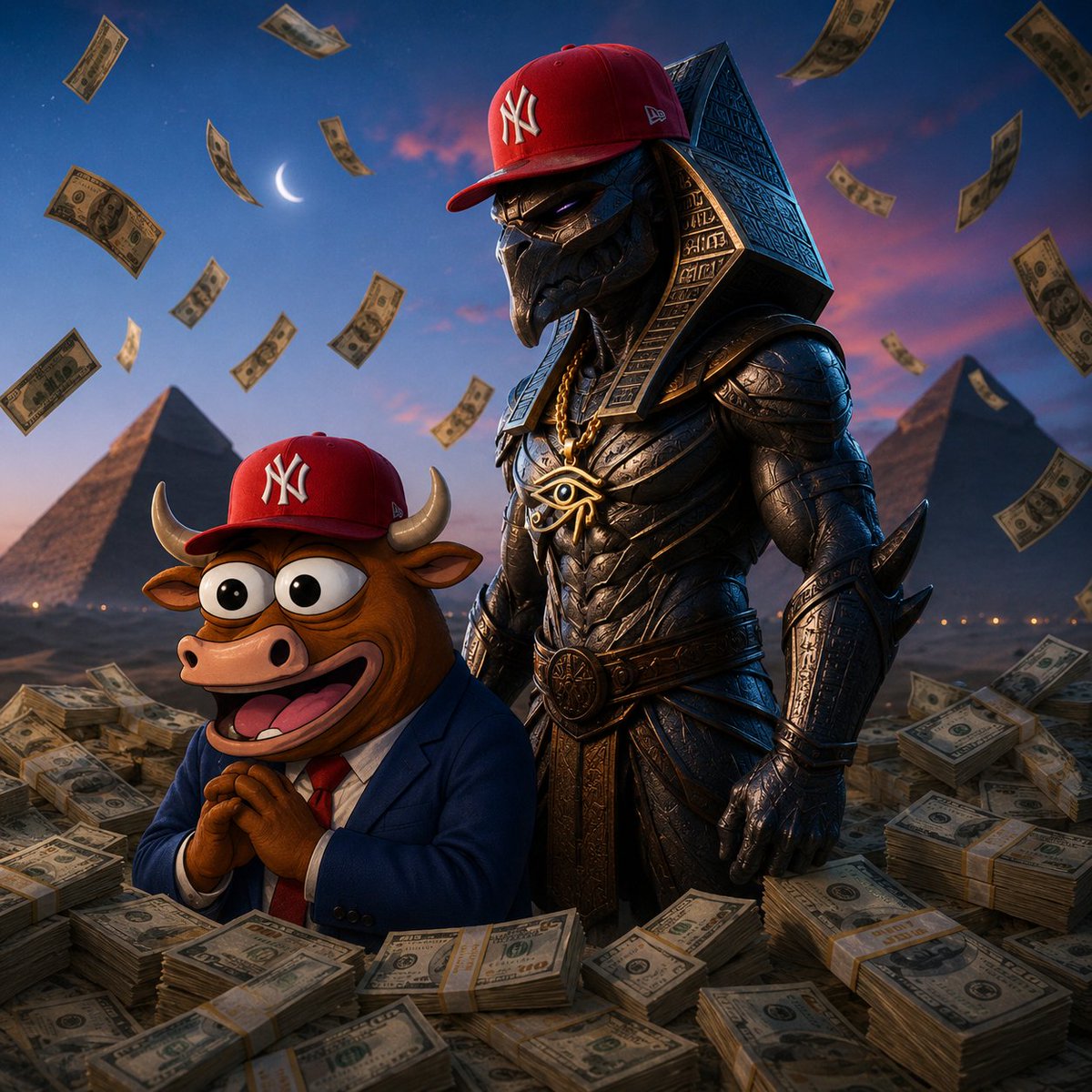 Meta Gorgonite tweet media