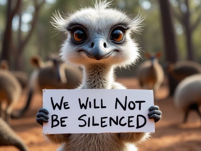 EMU🇦🇺🐭 tweet media