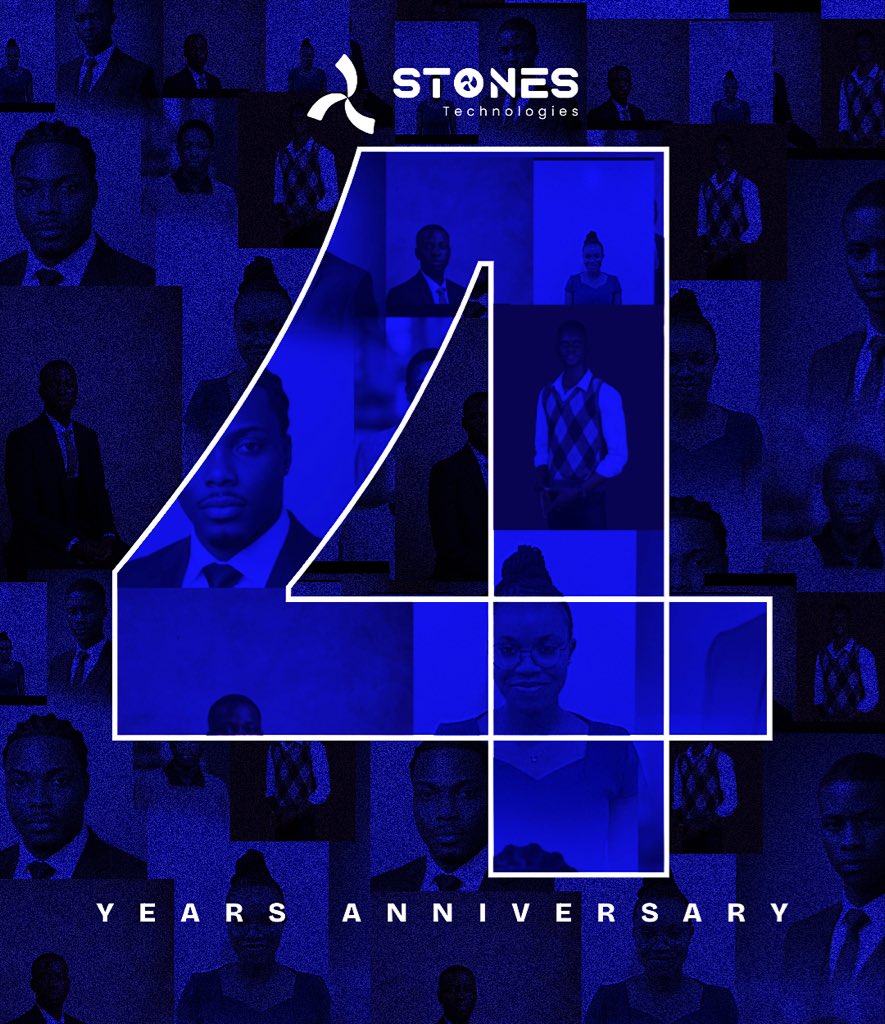 stones_hq's tweet photo. 4 years of Stones Technologies.
 A chapter marked by clarity, consistency and strategic evolution.
 We built, we refined, we scaled and the vision keeps expanding.

This new year is focused on stronger systems, tighter execution, and bolder innovation.
 Onward to Year 5. https://t.co/8xpdBjBp5V