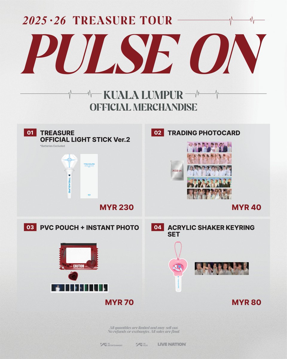 Live Nation Malaysia tweet media