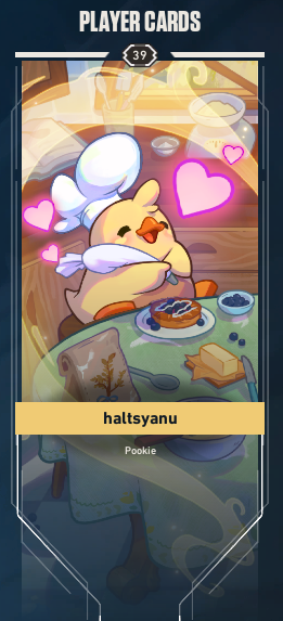 haltsyanu's tweet photo. cutest loadout ♡ https://t.co/ObDbwdsx27