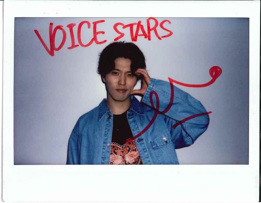 TVガイドVOICESTARS vol.37」好評発売中】 ☆直筆サイン入り生写真
