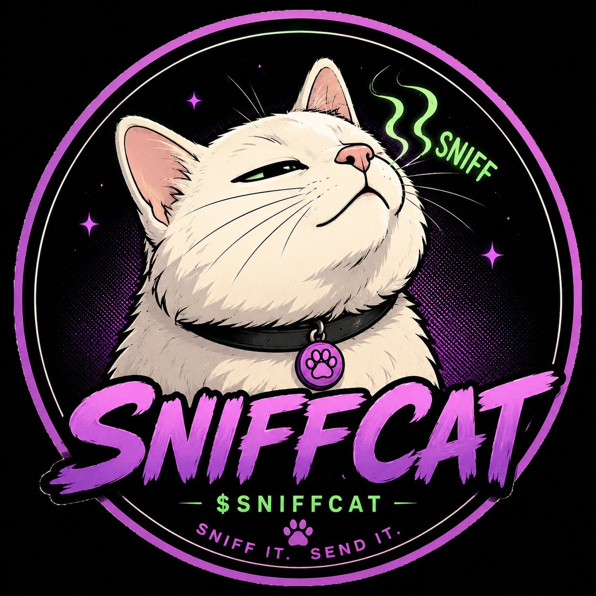 SNIFFCAT tweet media