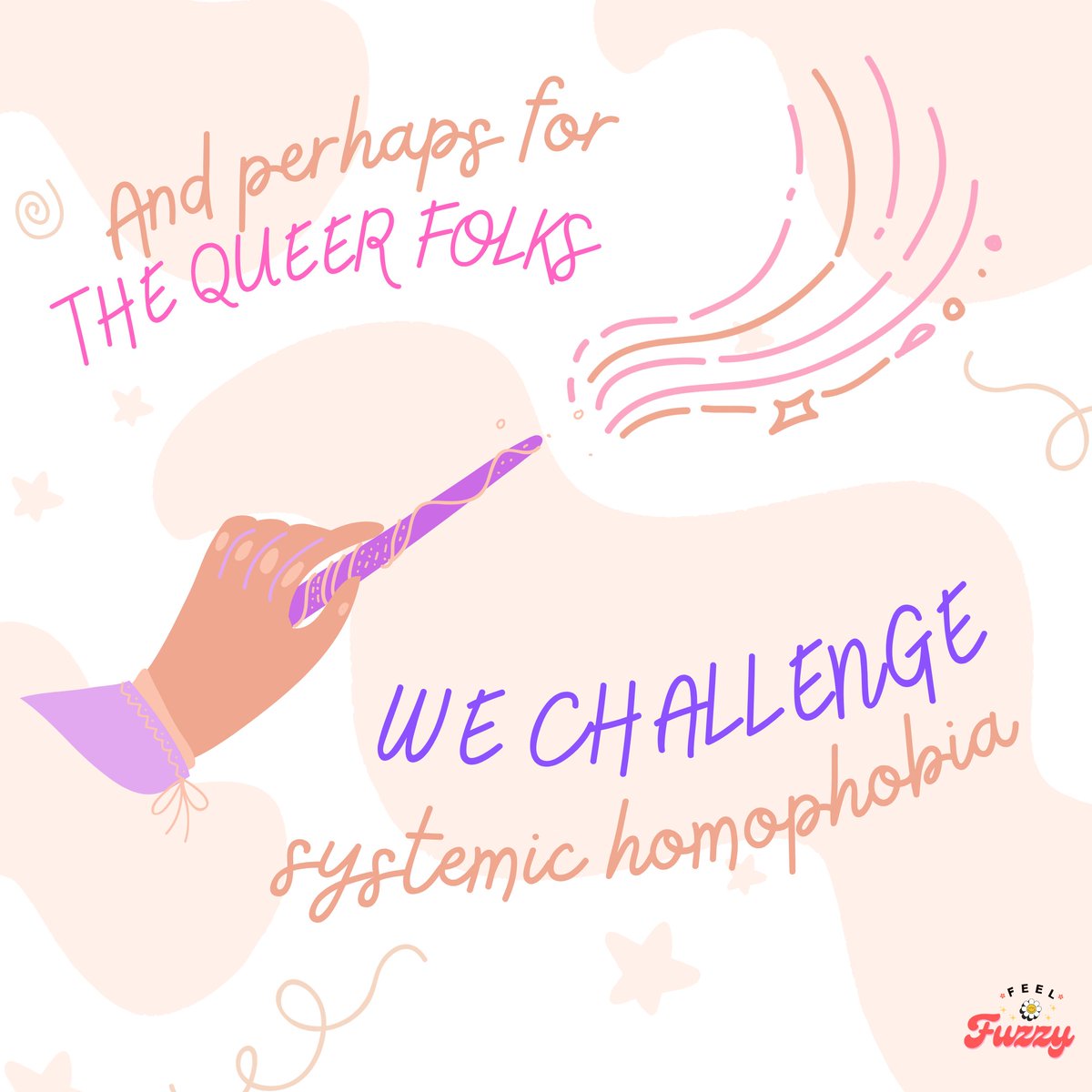 feelfuzzy_in's tweet photo. There’s nothing more magical than the pursuit of socio-cultural justice, empathy, community, and acceptance. 

We are trying to build a mental health community that builds affirmative support systems where people feel seen and heard and can thrive and heal. 

#onlinetherapy https://t.co/EZeN2GzJy6