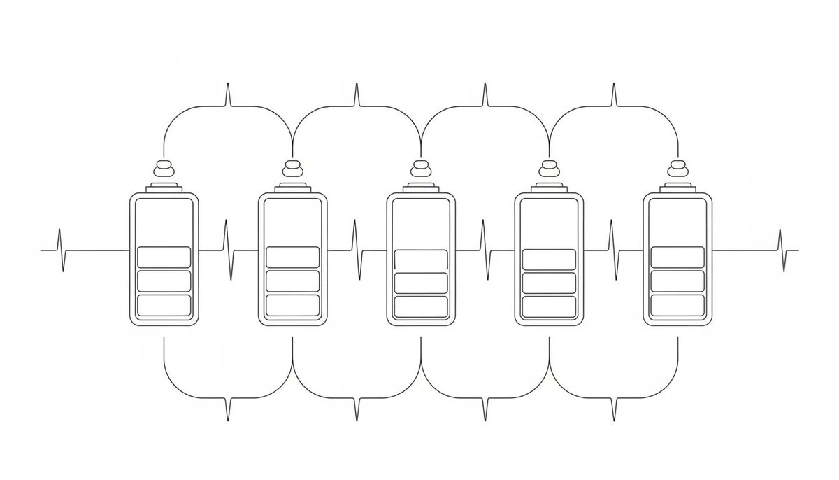 Xbattery_'s tweet photo. Battery balancing helps lithium battery packs stay safe, efficient, and long-lasting. Passive balancing is simple and cost-effective, while active balancing offers better performance and efficiency for advanced applications like EVs and energy storage.
https://t.co/K8NmvUXquz https://t.co/I4diqVWT35