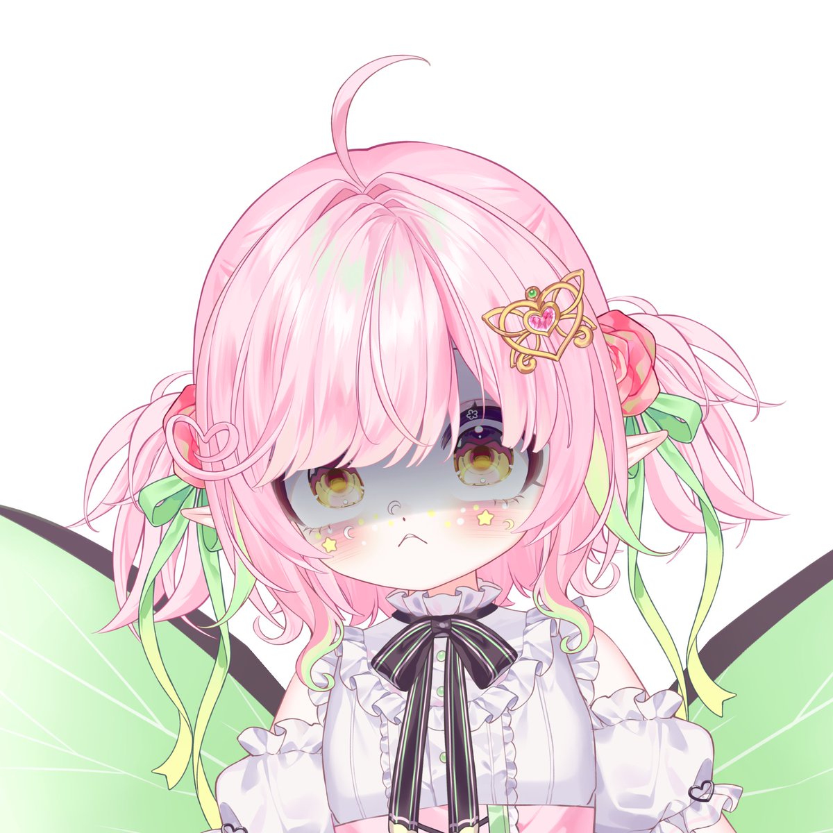 Dianko Lastrea 🌷🧚‍♀️ Retro Fairy VTuber tweet media