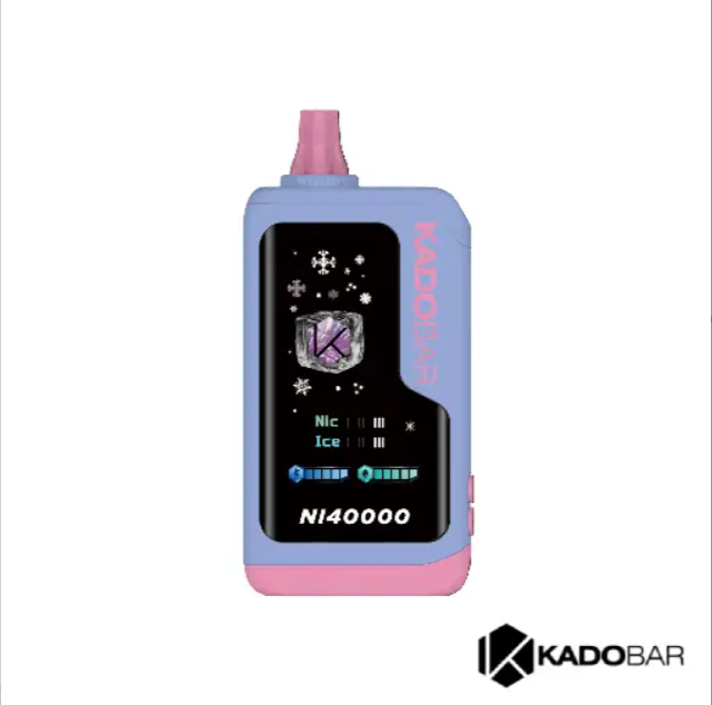 kadobar1's tweet photo. NEW ARRIVAL ALERT! 🚨
Meet the Grape Ice Kado Bar NI40K Ice + Nic Control Disposable Vape, built for bold flavor and smooth long-lasting performance.

👉 Shop Now: https://t.co/FZgN09P54B

#GrapeIce
#KadoBarNI40K
#DisposableVape
#VapeLife
#VapeCommunity
#NicControl https://t.co/WFv61lq0to