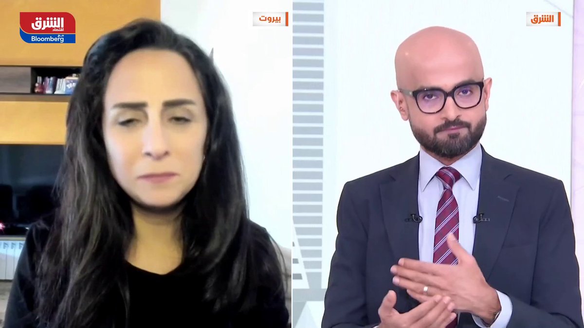 الأسواق تعتبر التصعيد الحالي في الصراع بين إيران وأميركا مؤقتا وليس بداية لحرب شاملة، كما أن هبوط النفط الحاد بنحو 6% في الجلسة السابقة ثم الارتداد المحدود لاحقا يعكس أن السوق لا تسعّر حاليا سيناريو تصعيد واسع. mariesalem4 